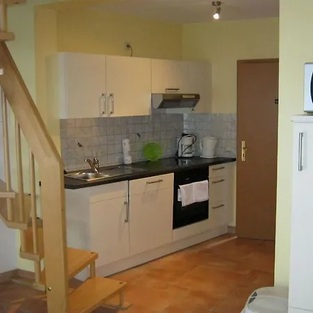 Vakantiehuis Muehlenhof - Mueller Thurgau Maring-Noviand