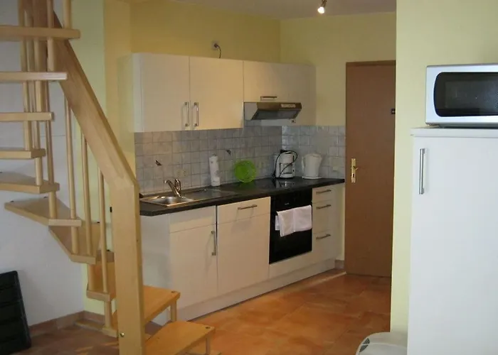 Vakantiehuis Muehlenhof - Mueller Thurgau Maring-Noviand