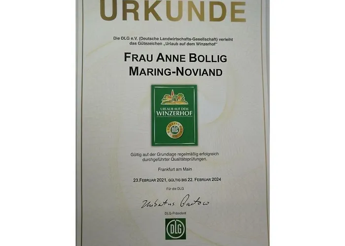 Muehlenhof - Mueller Thurgau Vakantiehuis