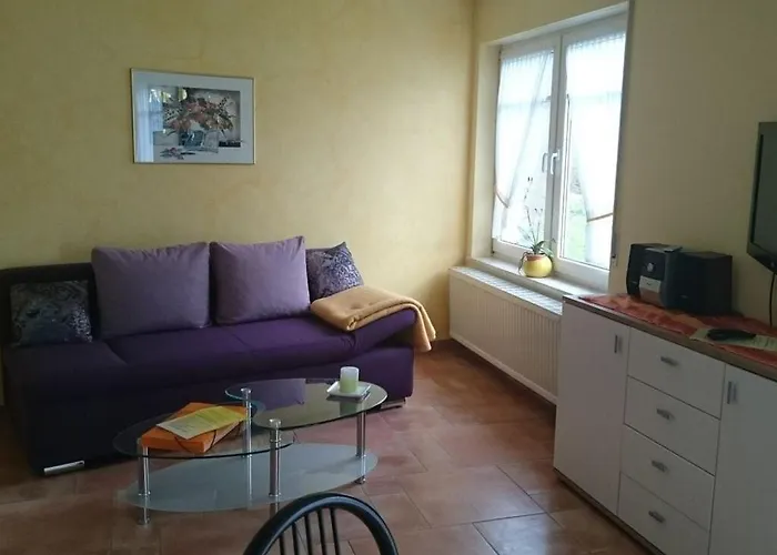 Vakantiehuis Muehlenhof - Mueller Thurgau Maring-Noviand