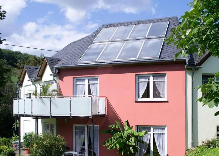 Vakantiehuis Muehlenhof - Mueller Thurgau