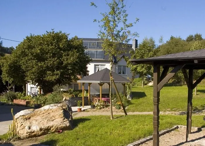 Muehlenhof - Mueller Thurgau Vakantiehuis *